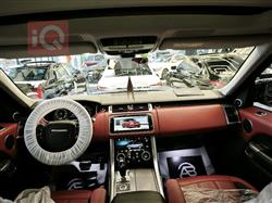 لاند روفر رانج روفر سبورت